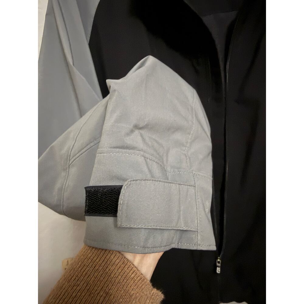 Men's Minnesota Twins Cutter and buck-WeatherTec
Full-Zip Golf Jacket.-Large - Picture 6 of 7